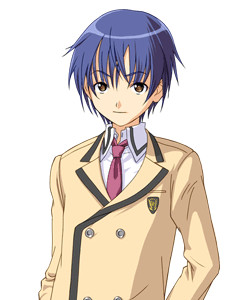Kusaka Yuu