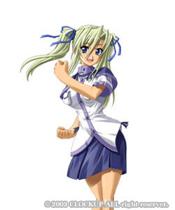 Mizusawa Kiriko