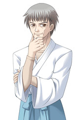 Kusanagi Keisuke