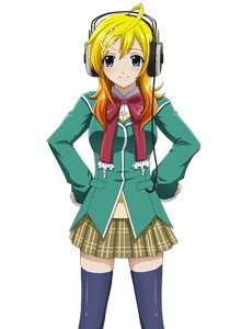 Otonashi Rin
