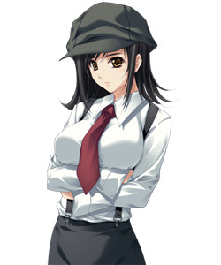 Tachibana Mikage