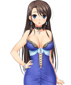 Kagurazaka Hitomi