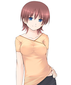 Kirisaka Isana
