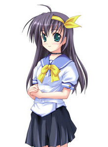 Himehagi Sakumi