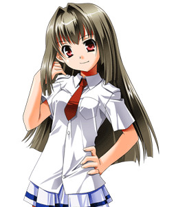Sakakibara Yuri