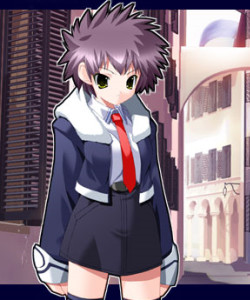 Female Detective