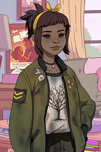 Amanda