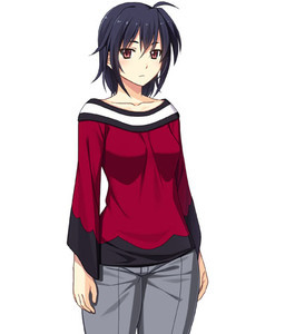 Suzunari Meisa