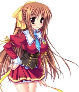 Anegawara Rin