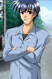 Aoyama Ryosuke