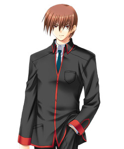 Natsume Kyousuke
