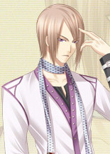 Mysterious Man