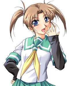 Anjou Mika