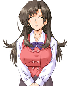 Kirisaki Shino