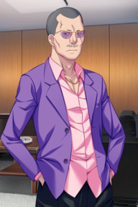 Nakagawa Kengo