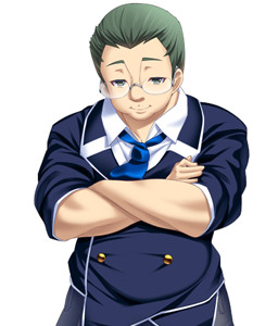 Koshimizu Ryouta