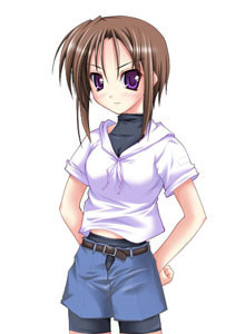 Houjou Karin