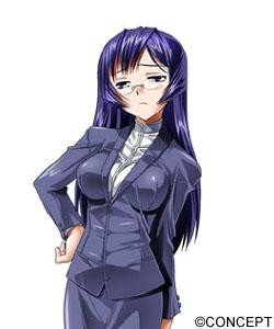 Shimizu Erika