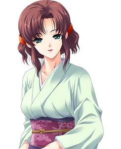 Satomine Wakaba