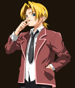 Kuriya Yuuya