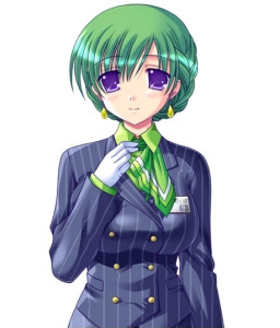 Minagawa Saki