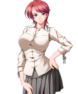 Shikishima Ayumi