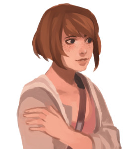 Max Caulfield