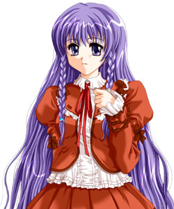 Misaki Nozomi