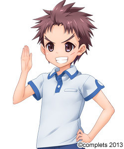 Nakashinden Shouta