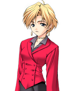 Nagae Kuzuha