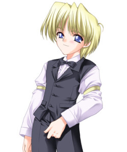 Saeki Kyousuke