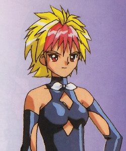 Fujiki Kasumi