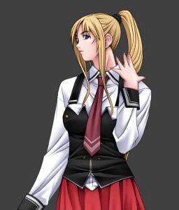 Saeki Kaori