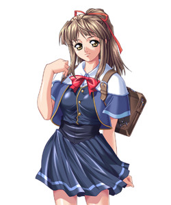 Ayamoto Misuzu