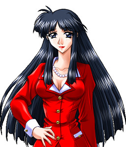 Shiratori Mariko