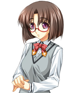 Nakamotojima Sara
