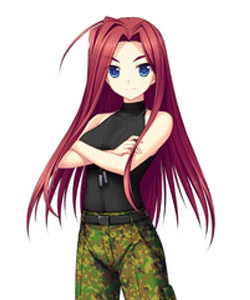 Oogami Ritsuko