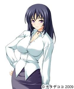 Koyasu Maria