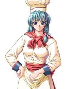 Kisaragi Shizuka