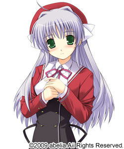 Yurikawa Mafuyu