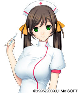 Mishima Yotsuba