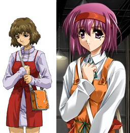 Misaragi Mayumi