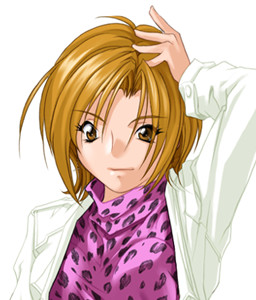 Hamazaki Yuuko