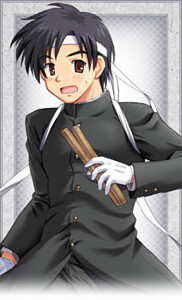 Nikaidou Mitsuhiro