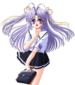 Gohou Aya