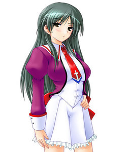 Himuro Suzuka