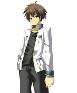 Hongou Kazuto