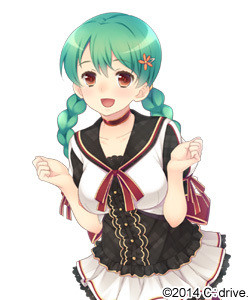 Hibino Mio