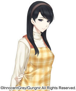 Kayahara Fuyumi