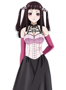 Toujou Ruby